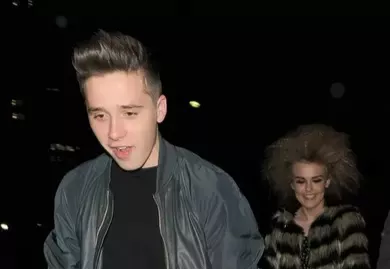 Brooklyn Beckham's Ex-GF, Tallia Storm, Reacts To His Family Conflict With the Beckhams, 'Victoria Never Liked Me'