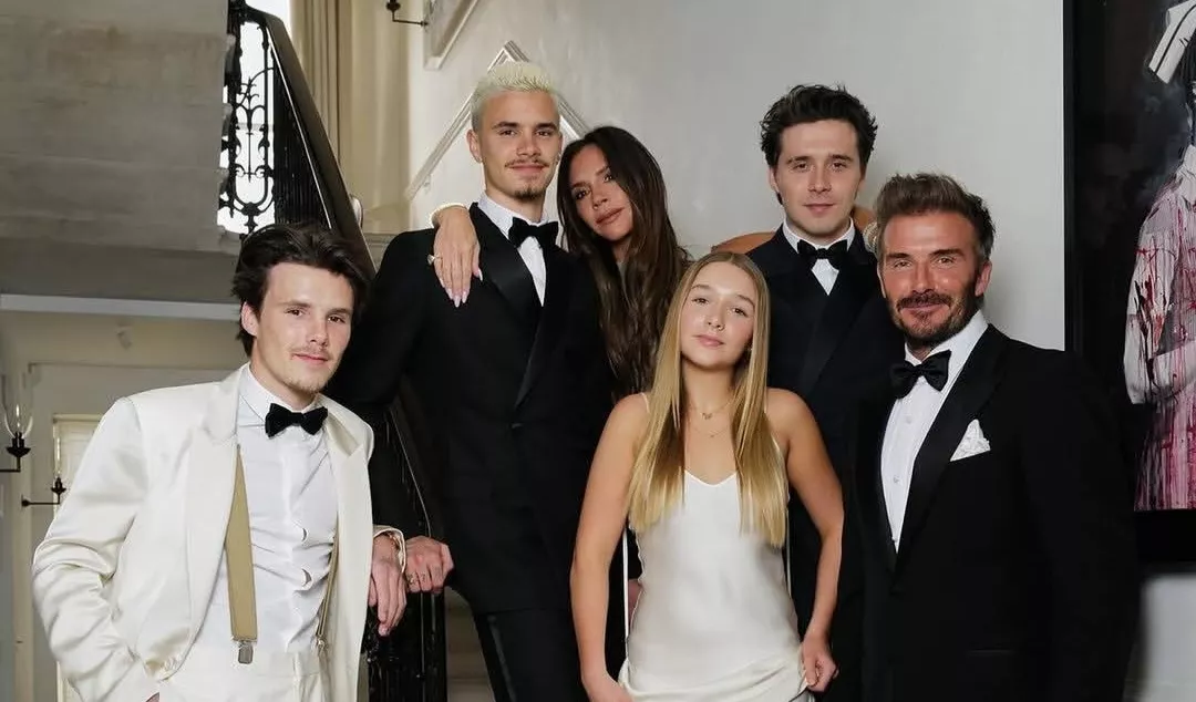 Brooklyn Beckham's Ex-GF, Tallia Storm, Reacts To His Family Conflict With the Beckhams, 'Victoria Never Liked Me' 3