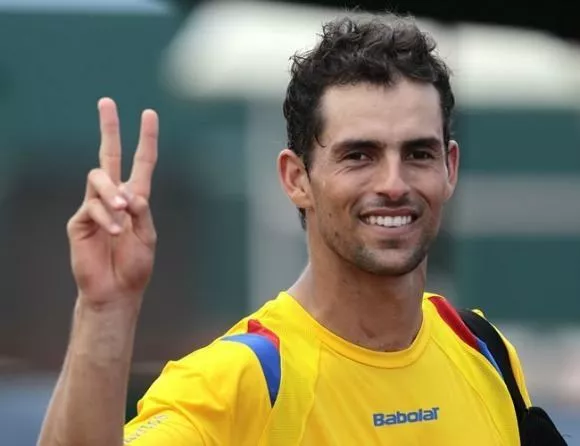 Sorana Cirstea's ex-boyfriend