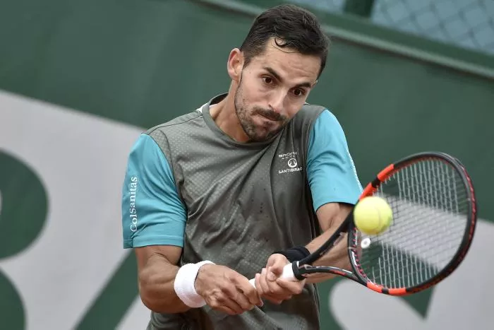 Sorana Cirstea's ex-boyfriend