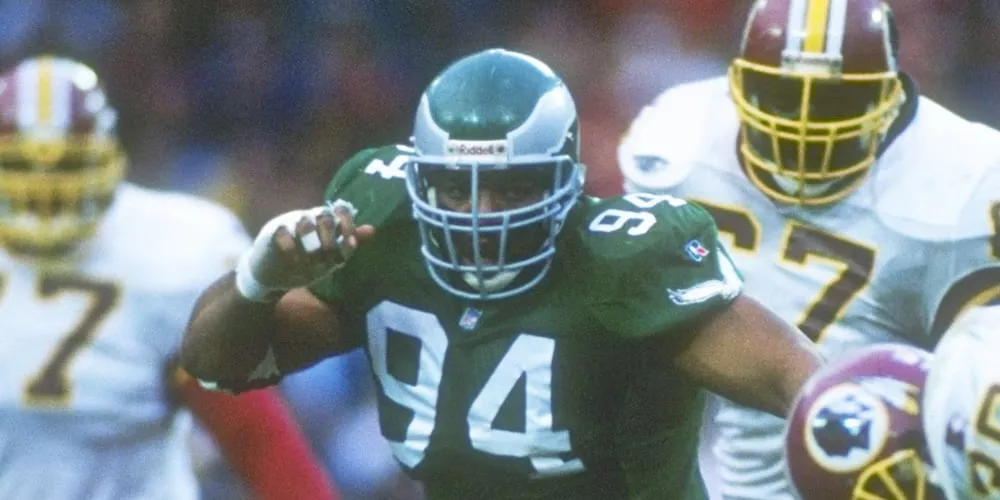 What Caused The Death Of Kevin Johnson? Here's What We Know About The Ex-Eagles Player's Death At 55 1