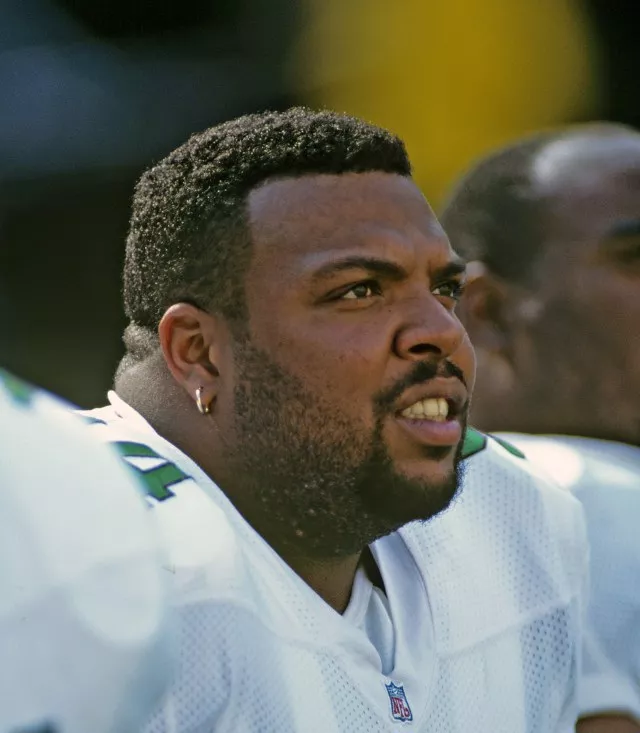 What Caused The Death Of Kevin Johnson? Here's What We Know About The Ex-Eagles Player's Death At 55 3