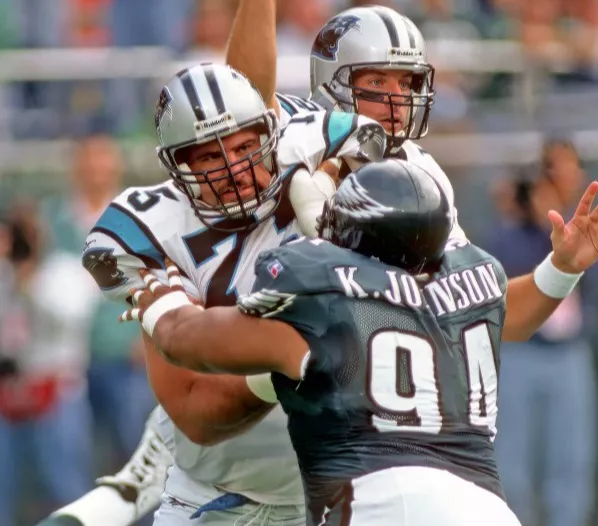 What Caused The Death Of Kevin Johnson? Here's What We Know About The Ex-Eagles Player's Death At 55 4