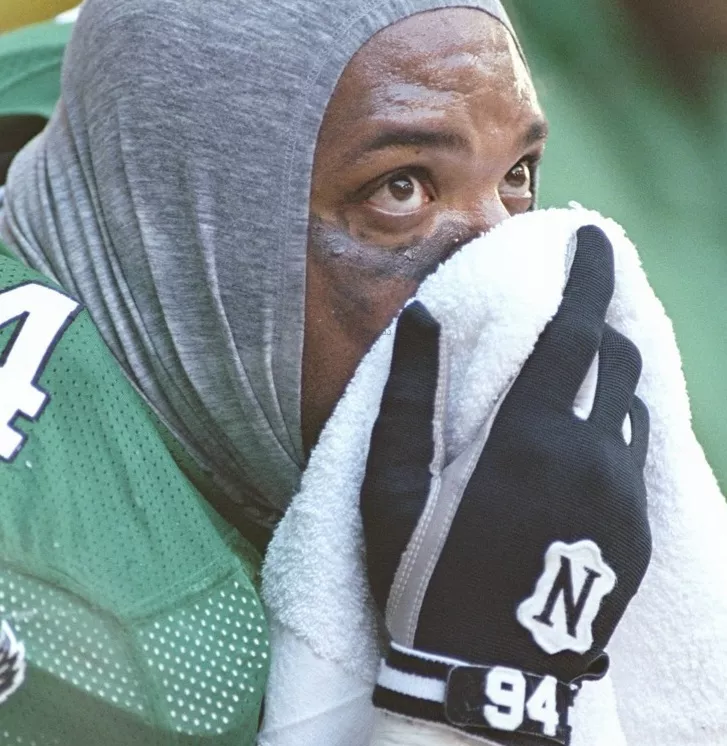 What Caused The Death Of Kevin Johnson? Here's What We Know About The Ex-Eagles Player's Death At 55 5