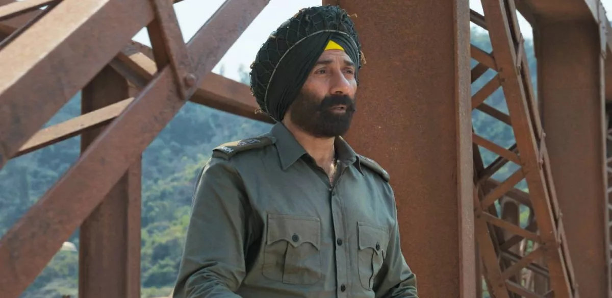Sunny Deol