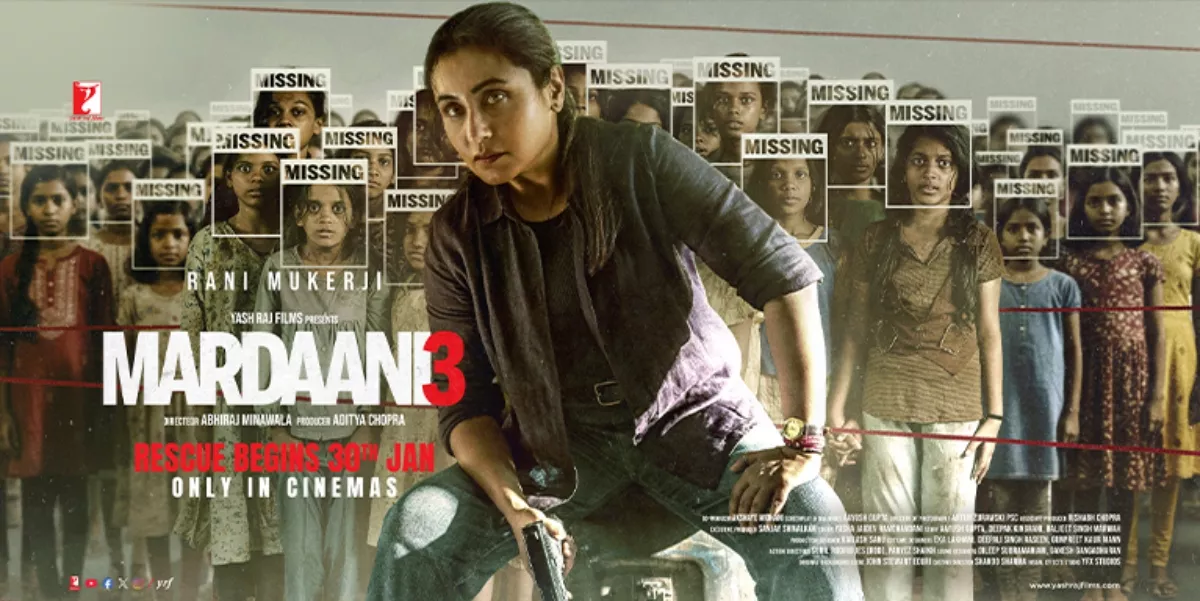 Mardaani 3