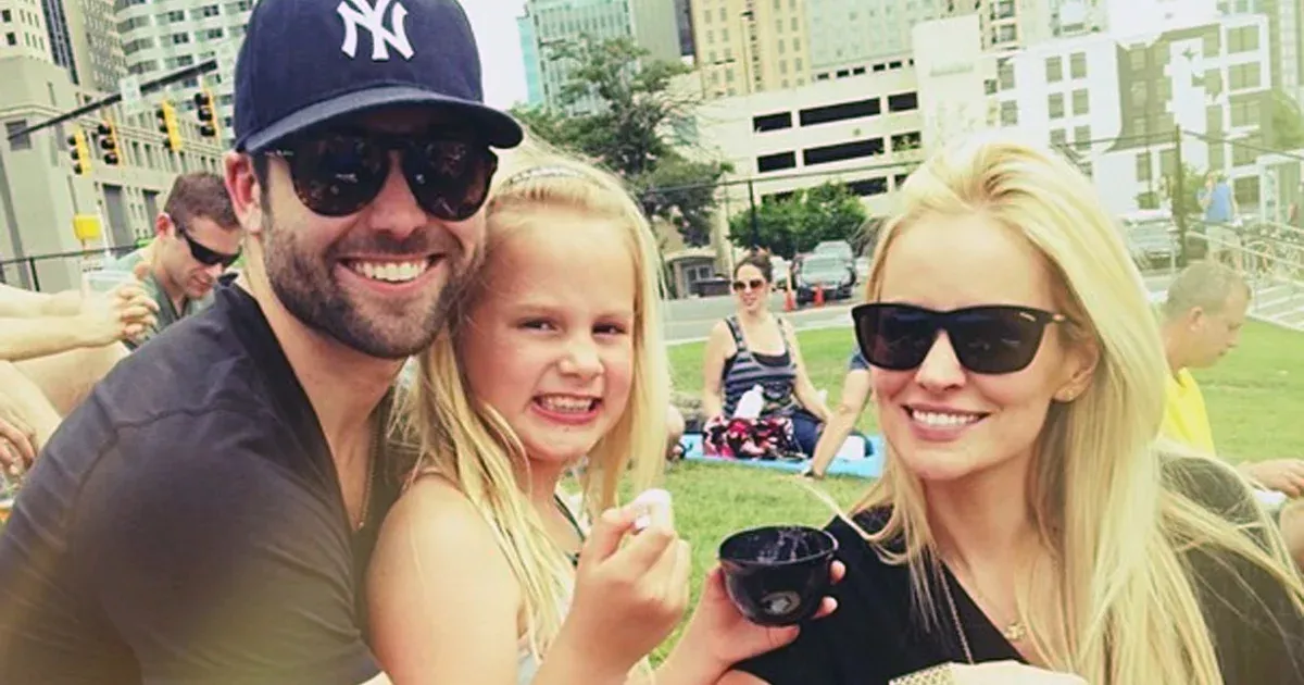 Emily Maynard family