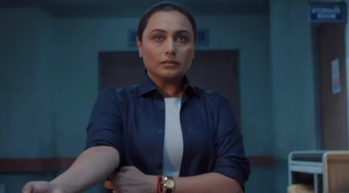 Mardaani 3