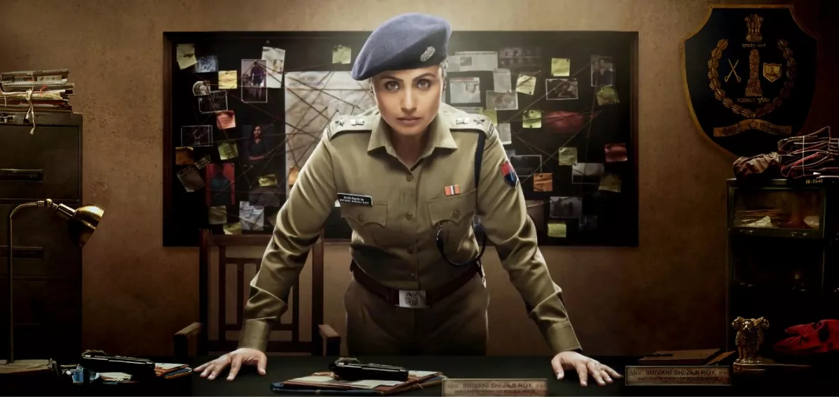 mardaani