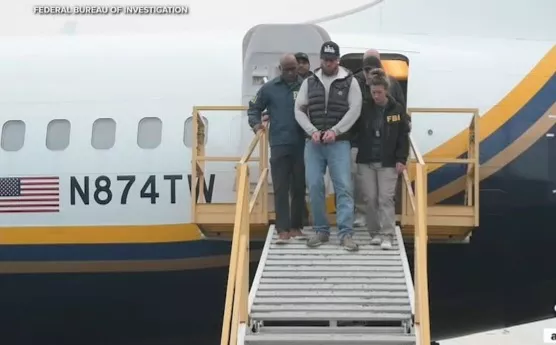 Who Is Ryan Wedding's Estranged Wife, Miryam Andrea? All About Her Amid The Ex-Olympian's Arrest  