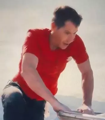 Alex Honnold Taipei 101