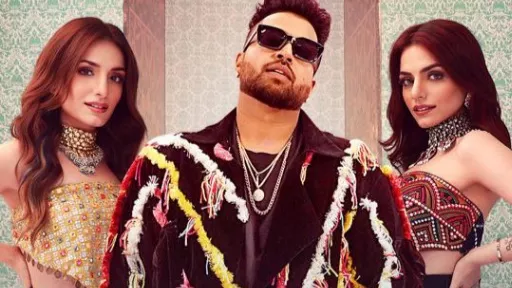 Prakriti with Mika singh