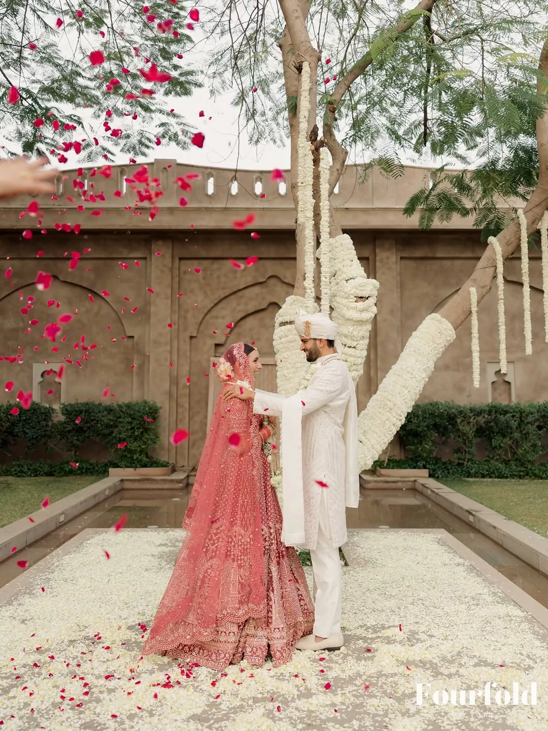 Prakriti Kakkar and Vinay Anand wedding