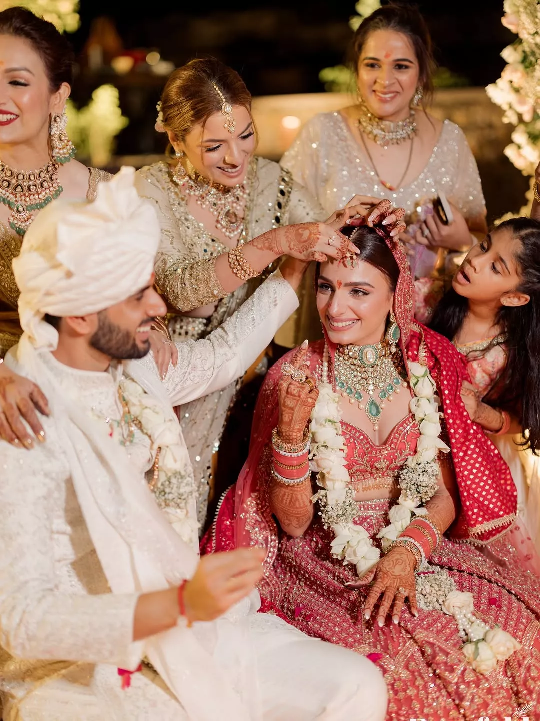 Prakriti Kakar wedding