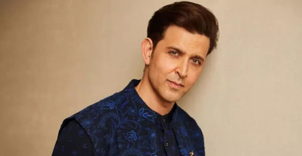 Hrithik Roshan