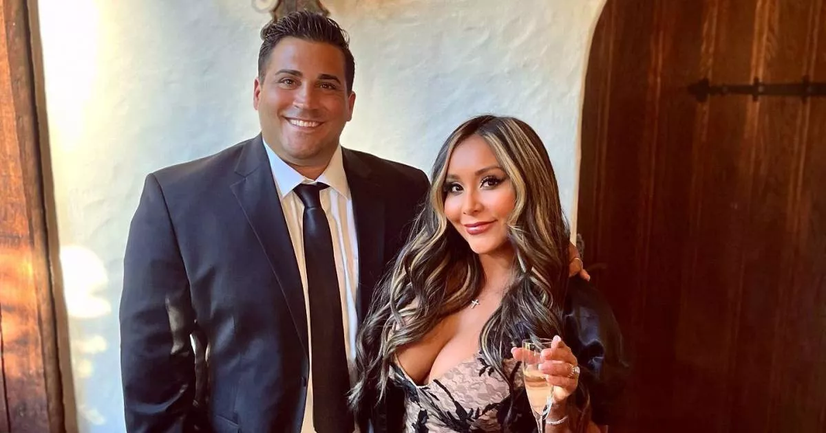 Who Is Nicole 'Snooki' Polizzi's Husband, Jionni LaValle? All About Him Amid Her Cervical Cancer Scare 1