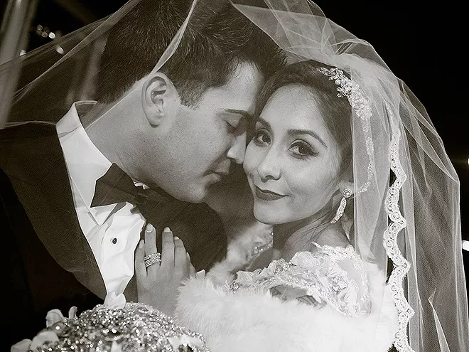 Who Is Nicole 'Snooki' Polizzi's Husband, Jionni LaValle? All About Him Amid Her Cervical Cancer Scare 3