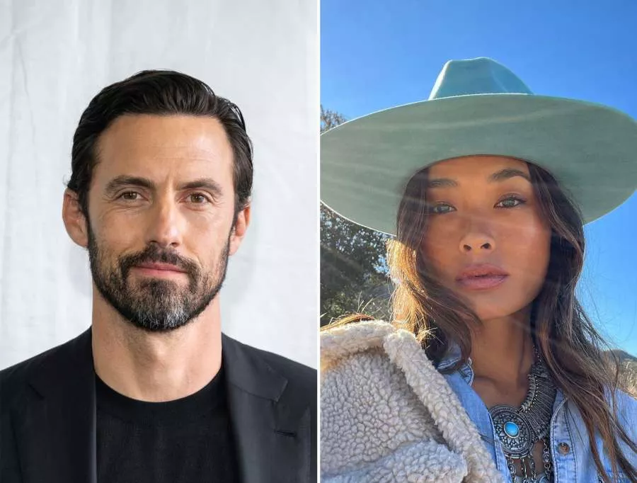 Who Is Milo Ventimiglia's Wife, Jarah Mariano? Know All About Her As a Couple Expecting Baby No. 2 3