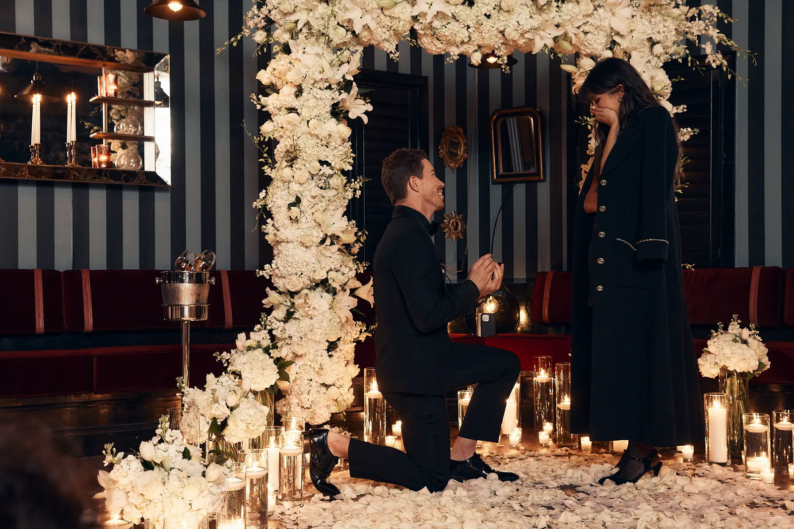 Shaun White and Nina Dobrev