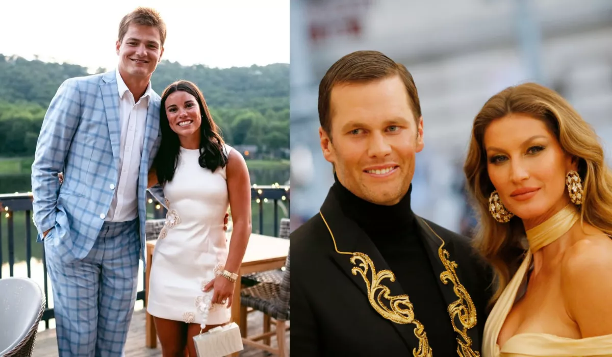Why Is Drake Maye's Wife, Ann Michael, Compared To Gisele B&uuml;ndchen? She Says, 'It's Always..' 1
