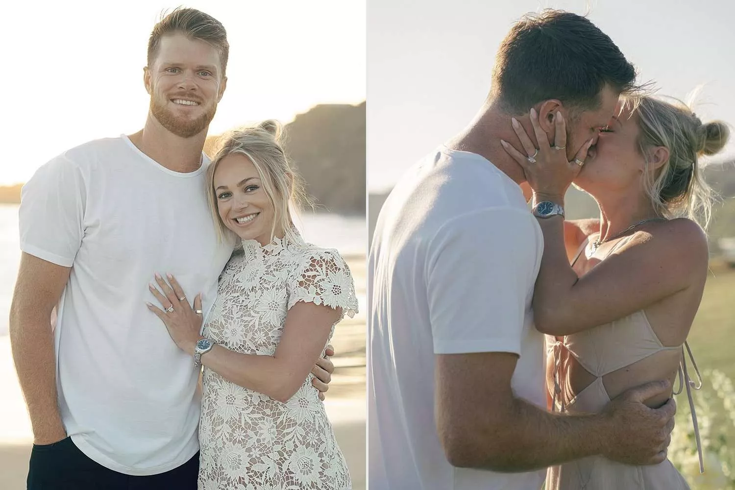 Why Has Seahawks QB, Sam Darnold, Not Married His Fianc&eacute;e, Katie Hoofnagle, Yet? Here's What We Know  1