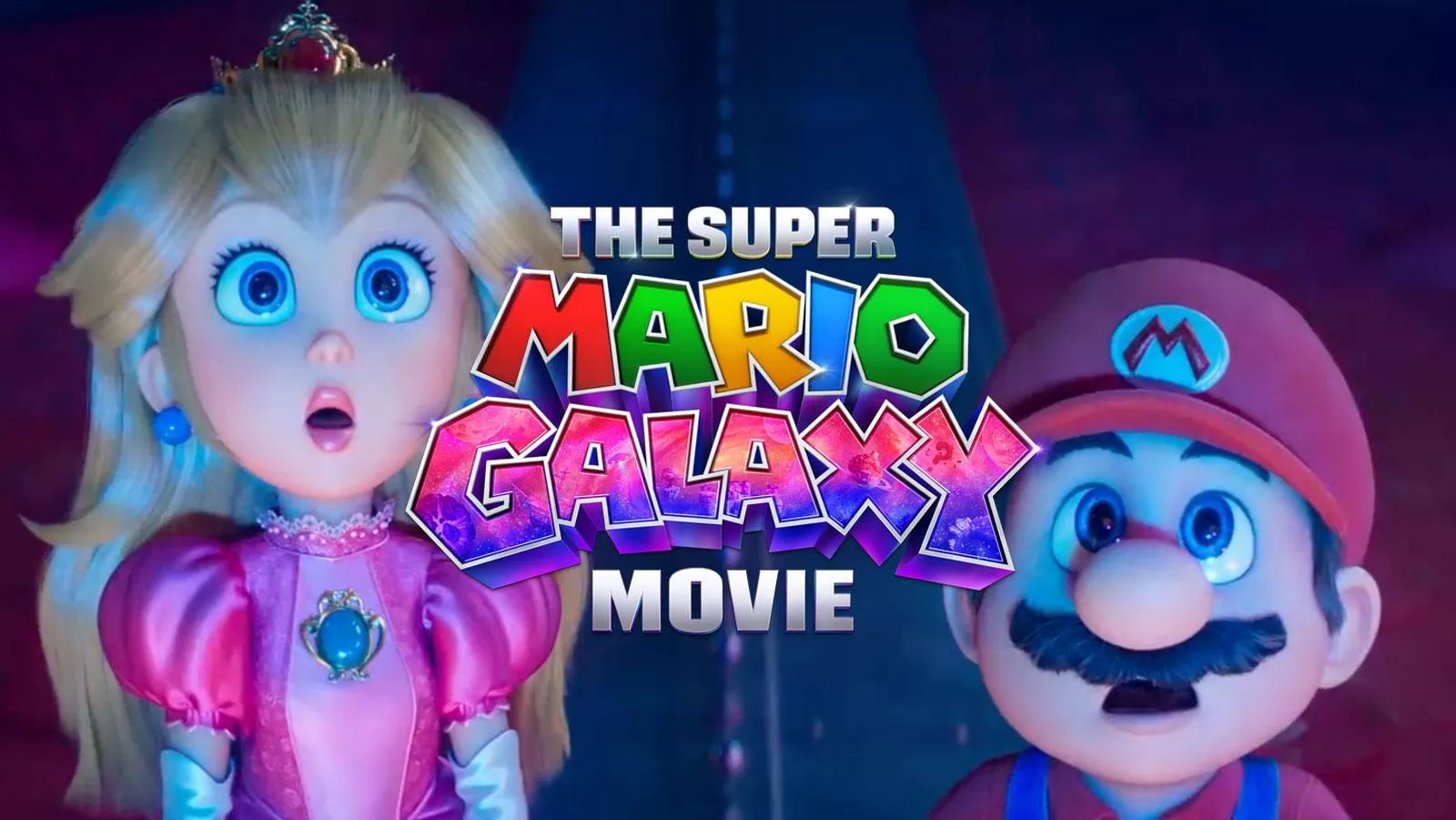 The Super Mario Galaxy Movie