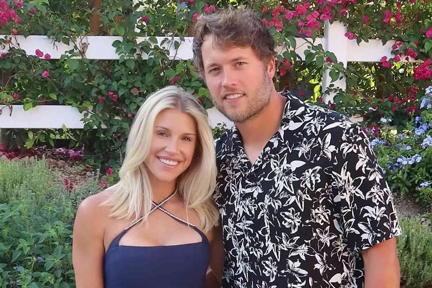 Did Matthew Stafford's Wife, Kelly, Pursue His Backup To Make Him Jealous? Said, 'They Lived In The Same Dorm.'