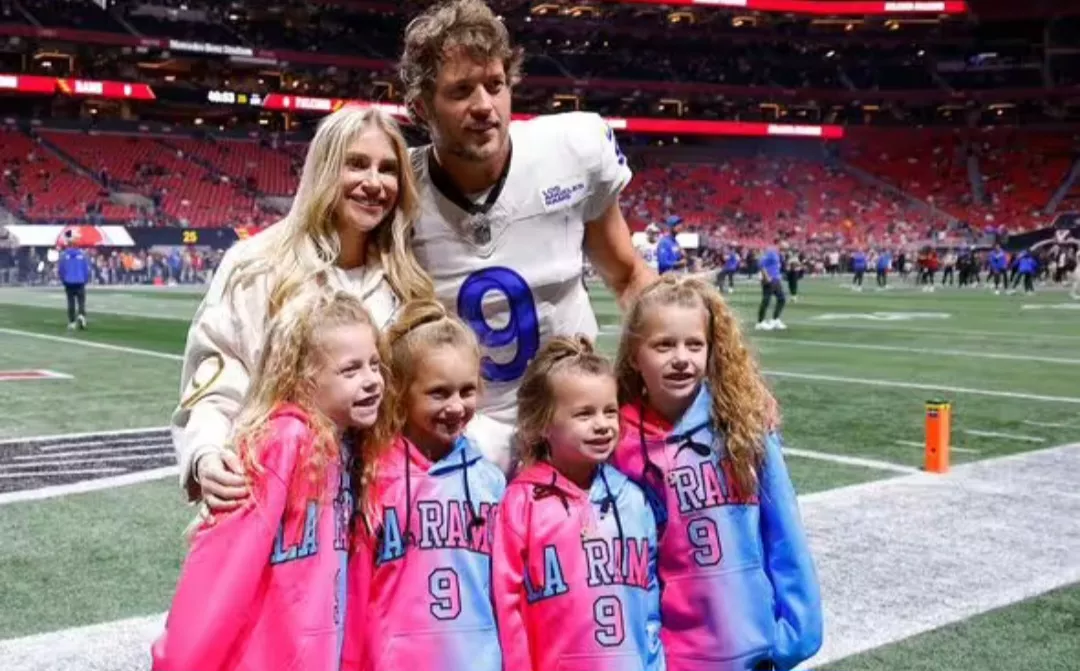 Did Matthew Stafford's Wife, Kelly, Pursue His Backup To Make Him Jealous? Said, 'They Lived In The Same Dorm.'