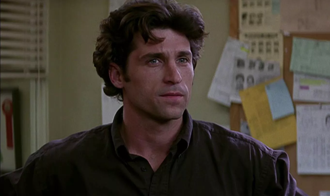 Patrick Dempsey