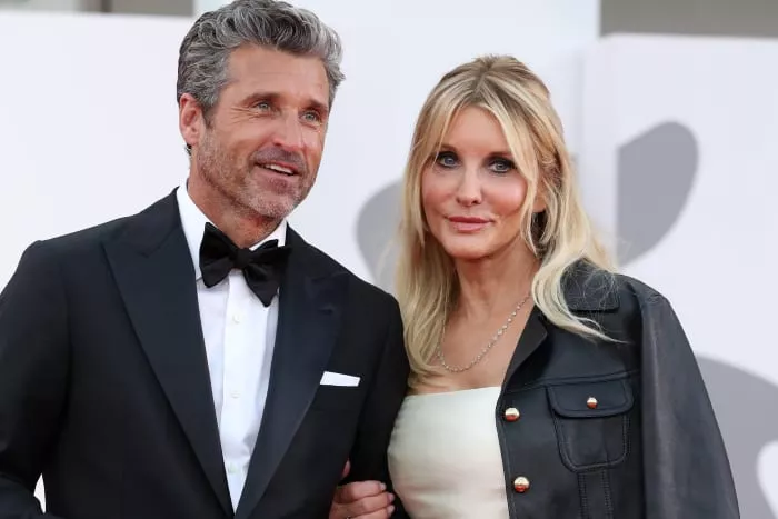 Patrick dempsey wife