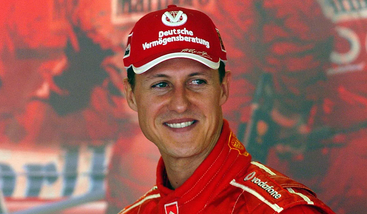 Michael Schumacher