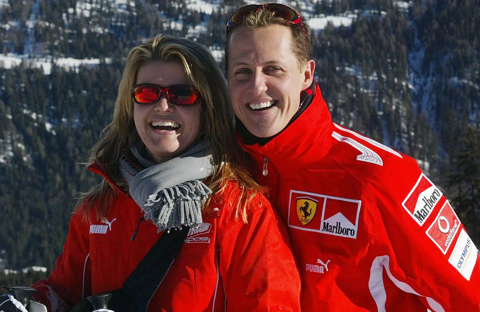Corinna Schumacher