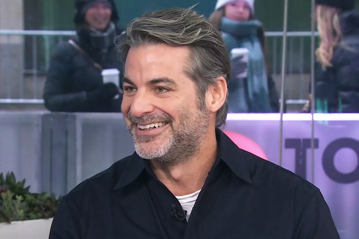 Jim Curtis on the Today show