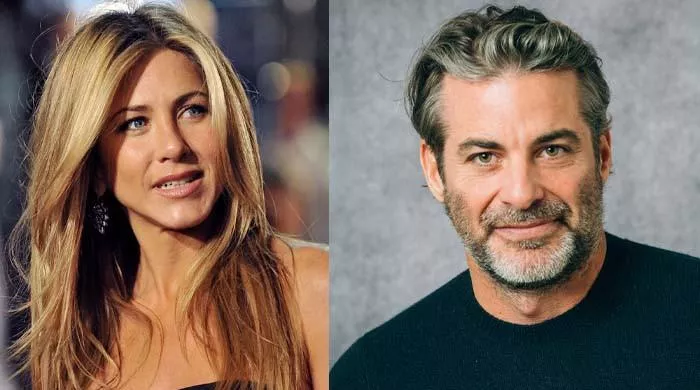 Jennifer Aniston, Jim Curtis