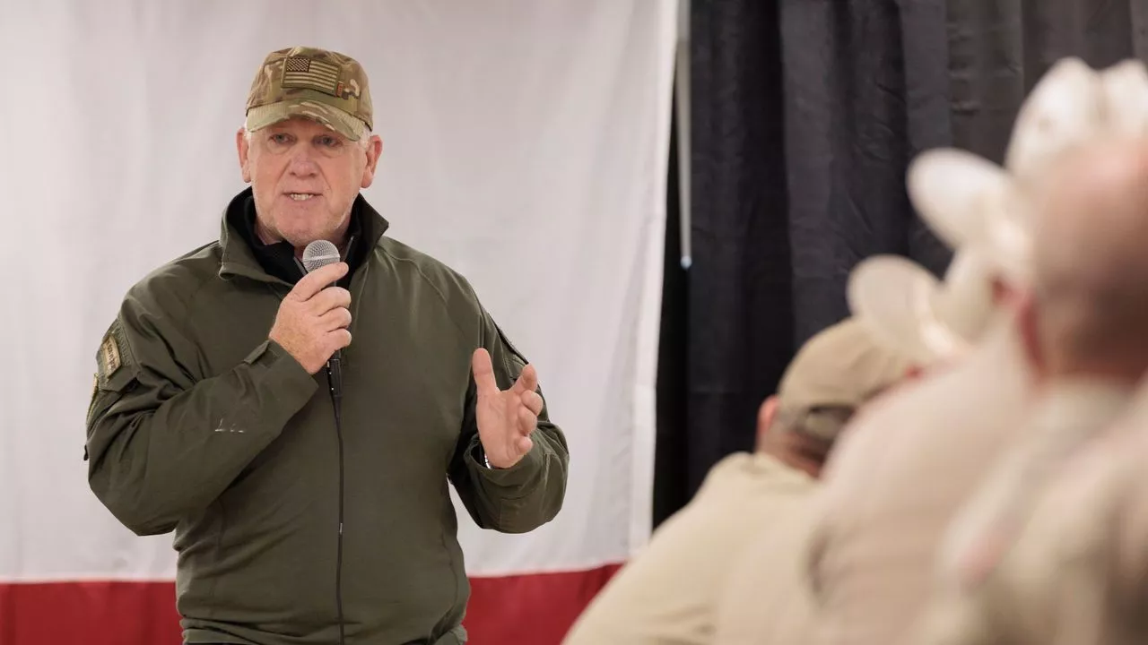 Who Is Donald Trump's 'Border Tsar', Tom Homan's Wife, Elizabeth? Here's Everything To Know About her 1