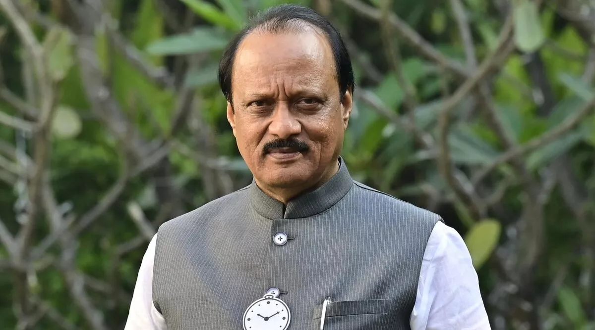 Ajit pawar