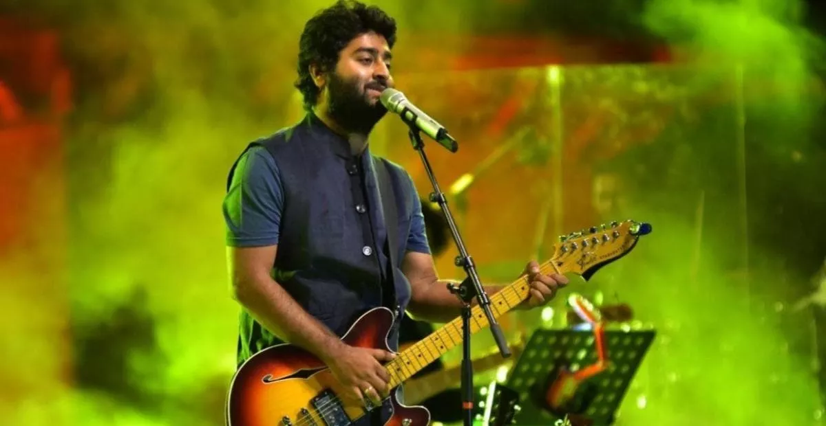 Arijit Singh