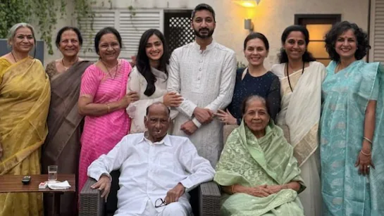 pawar-family