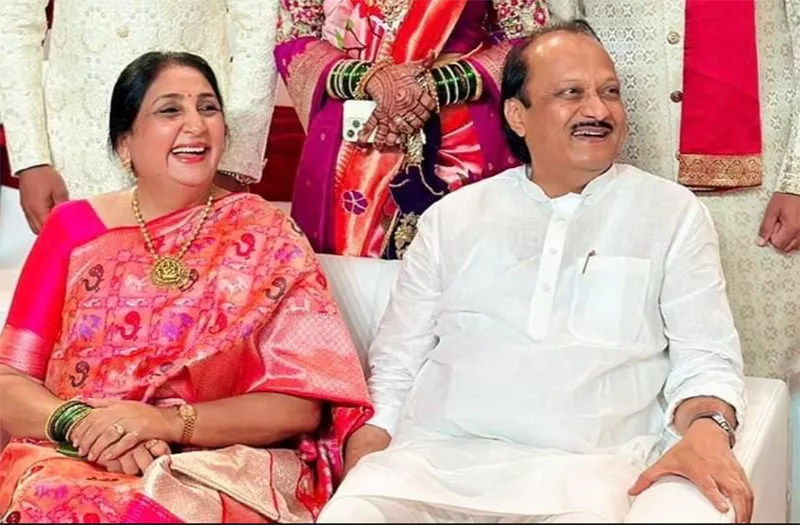 ajit-sunetra-pawar