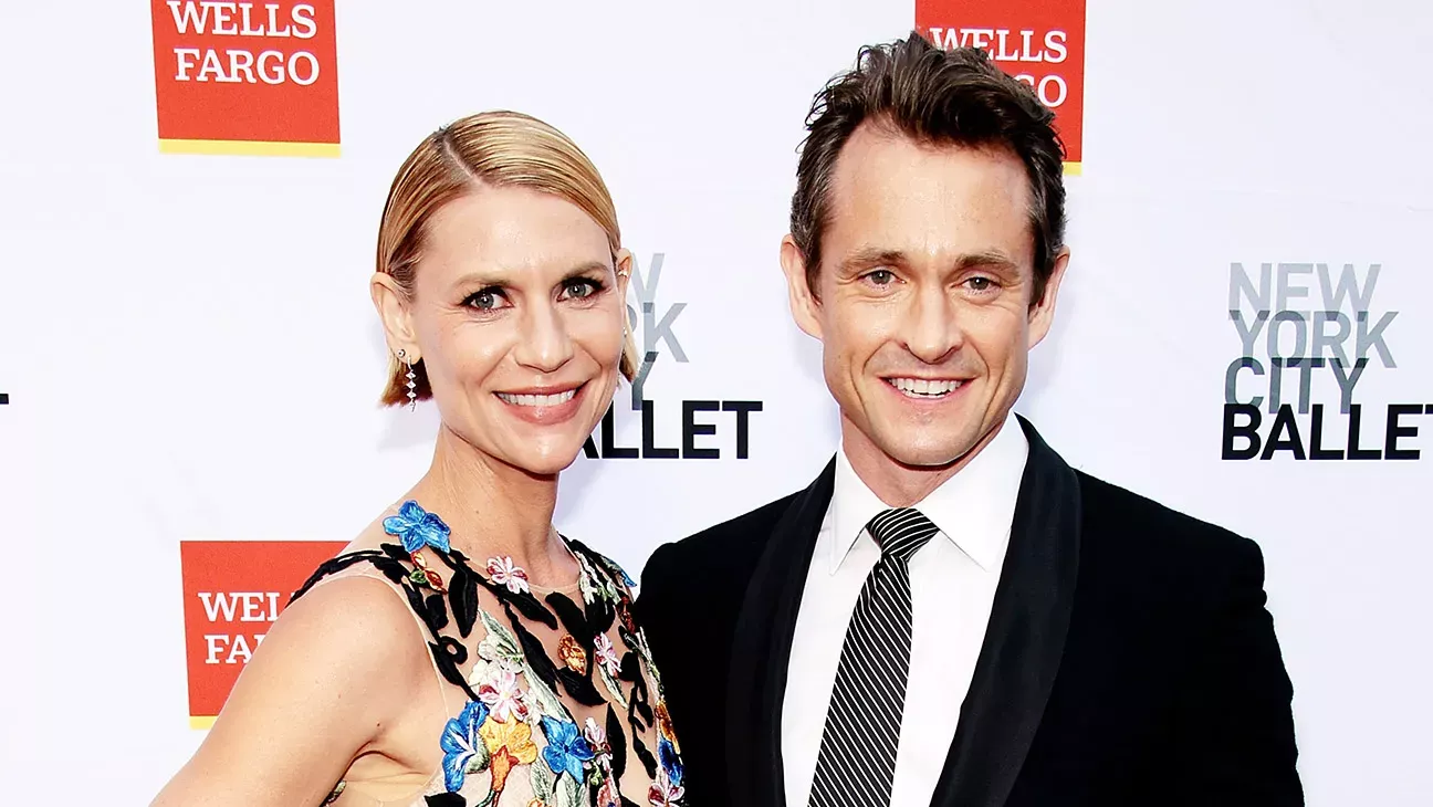 Claire Danes and Hugh Dancy