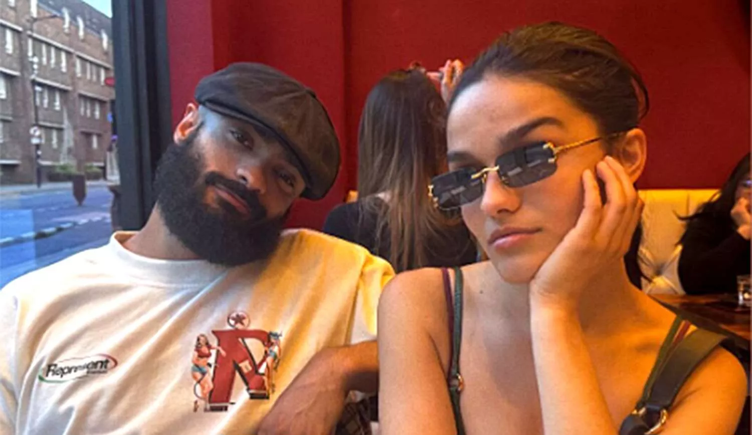 Did Rachel Zegler Break Up With Her Boyfriend, Nathan Louis-Fernand? Here's Why Fans Think So 2