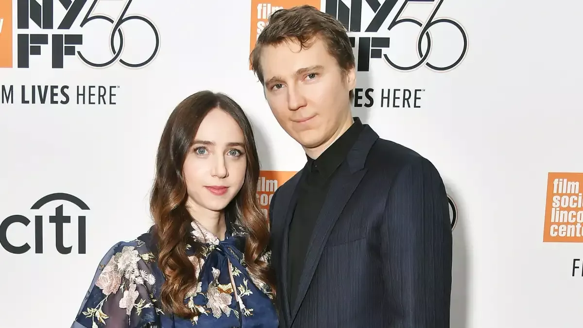 Paul Dano and Zoe Kazan