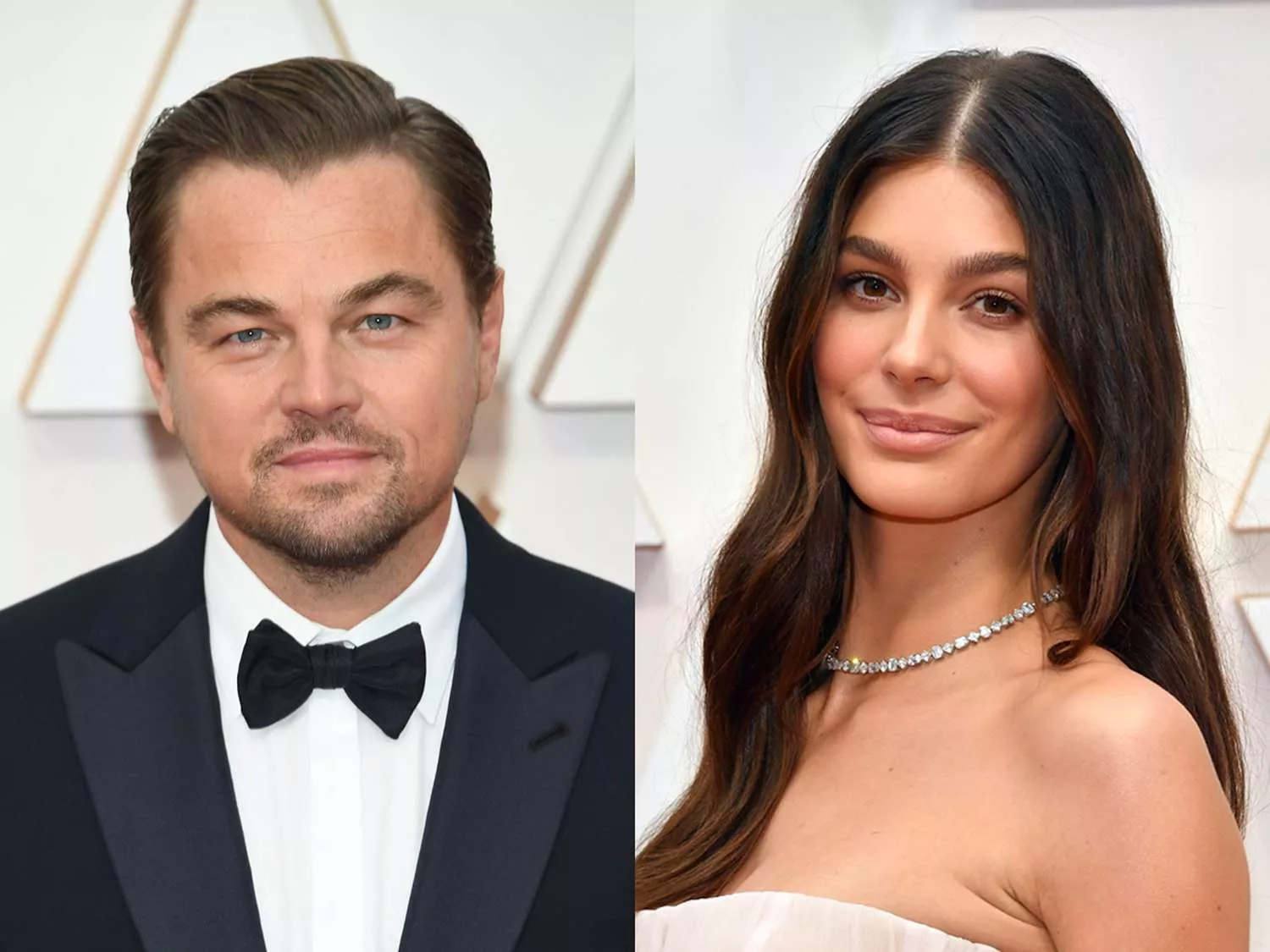 Leonardo DiCaprio, Camila Morrone