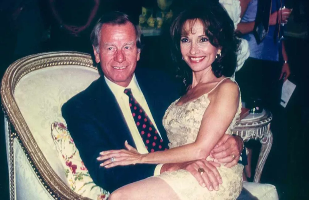 Who Is Helmut Huber? Know All About &lsquo;All My Children&rsquo; Legend, Susan Luci's Husband Of 52 Years 2