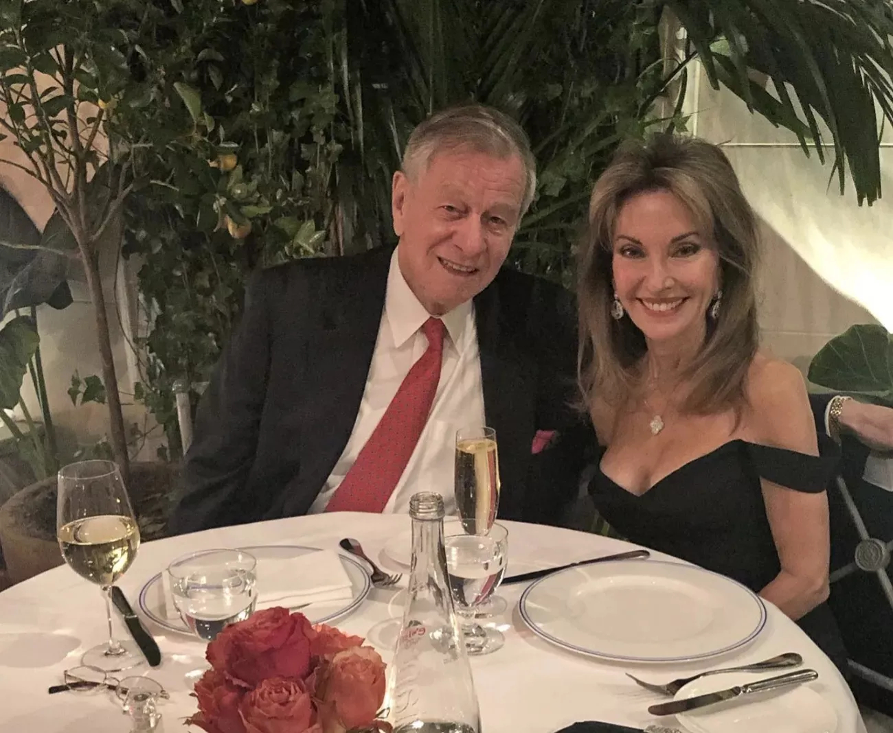 Who Is Helmut Huber? Know All About &lsquo;All My Children&rsquo; Legend, Susan Luci's Husband Of 52 Years 3