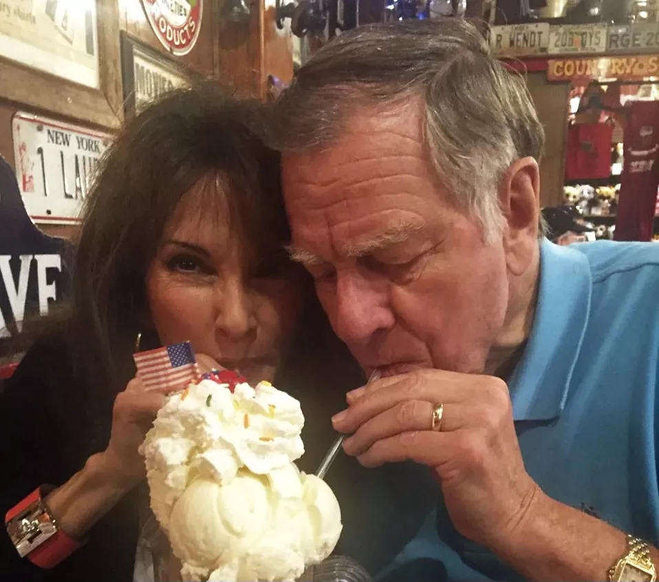 Who Is Helmut Huber? Know All About &lsquo;All My Children&rsquo; Legend, Susan Luci's Husband Of 52 Years