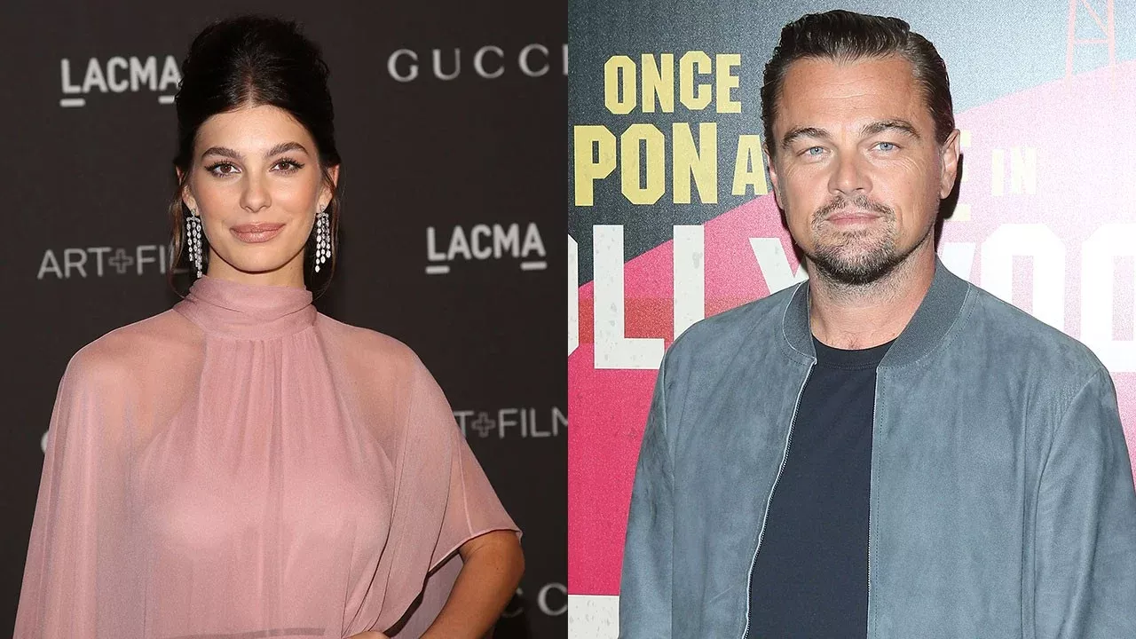 Camila Morrone, Leonardo DiCaprio