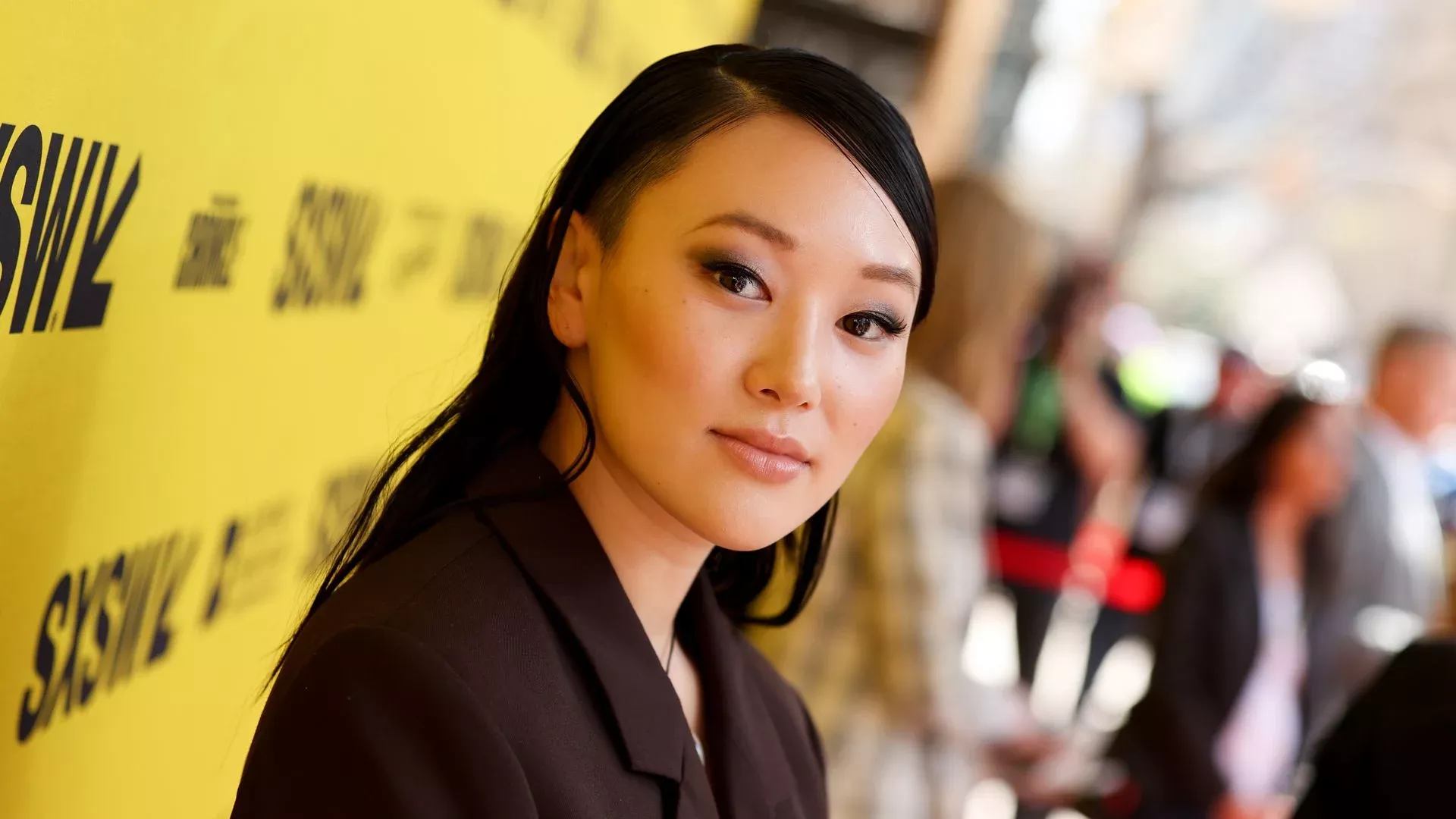 Bridgerton's Yerin Ha