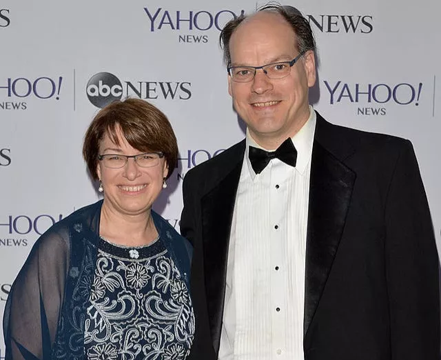 Who Is Amy Klobuchar's Husband, John Bessler? All About Him Amid Her Bid For Minnesota Governor 2