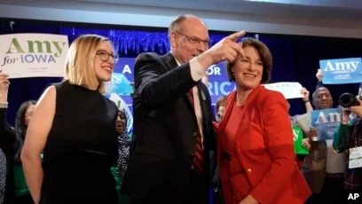 Who Is Amy Klobuchar's Husband, John Bessler? All About Him Amid Her Bid For Minnesota Governor 3